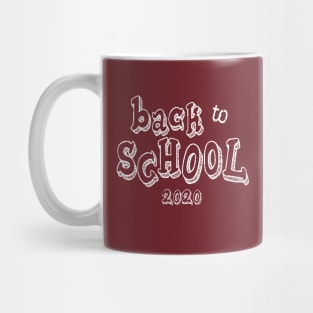 Back To School 2020 Mug